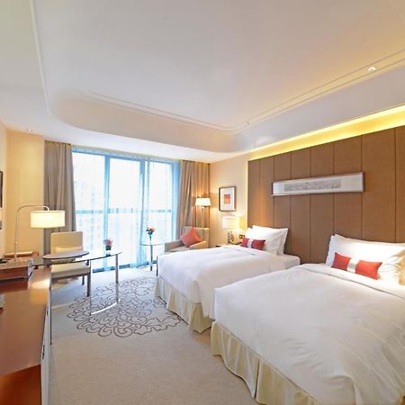 Longhua International Hotel Чанша Экстерьер фото