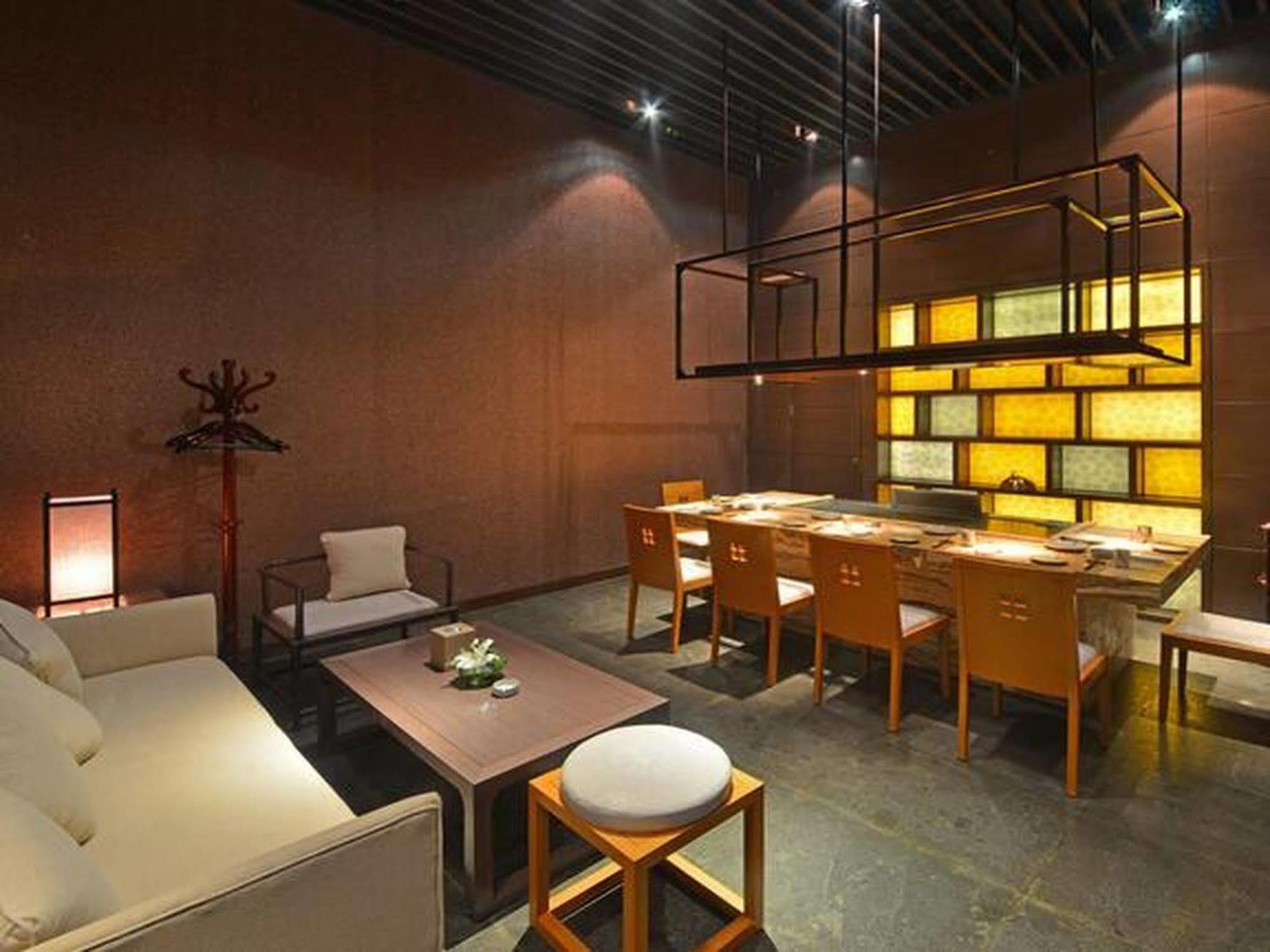 Longhua International Hotel Чанша Экстерьер фото