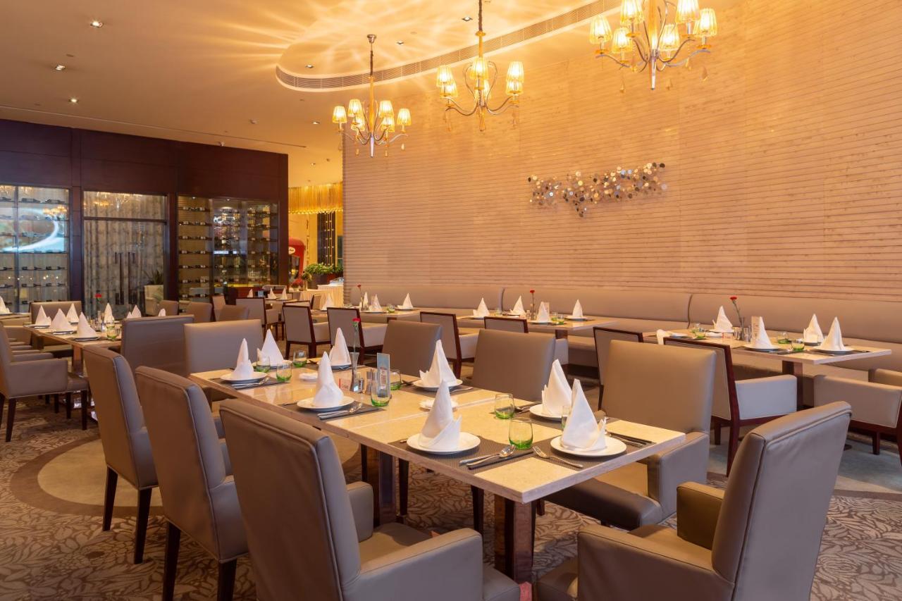 Longhua International Hotel Чанша Экстерьер фото