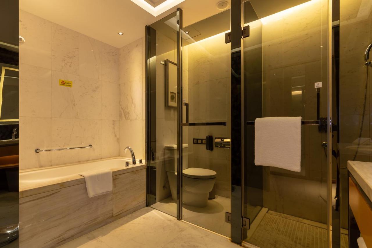 Longhua International Hotel Чанша Экстерьер фото