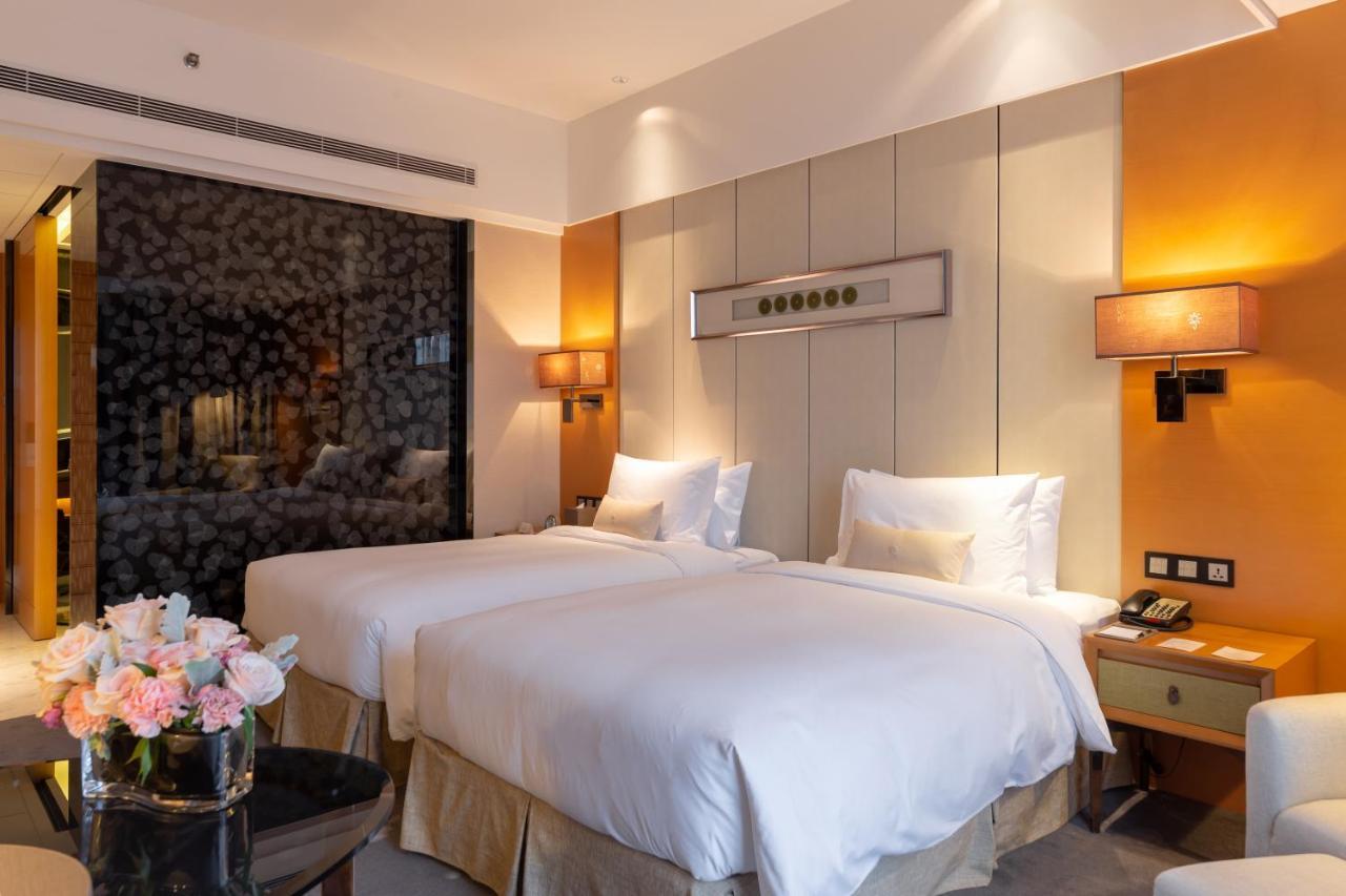 Longhua International Hotel Чанша Экстерьер фото
