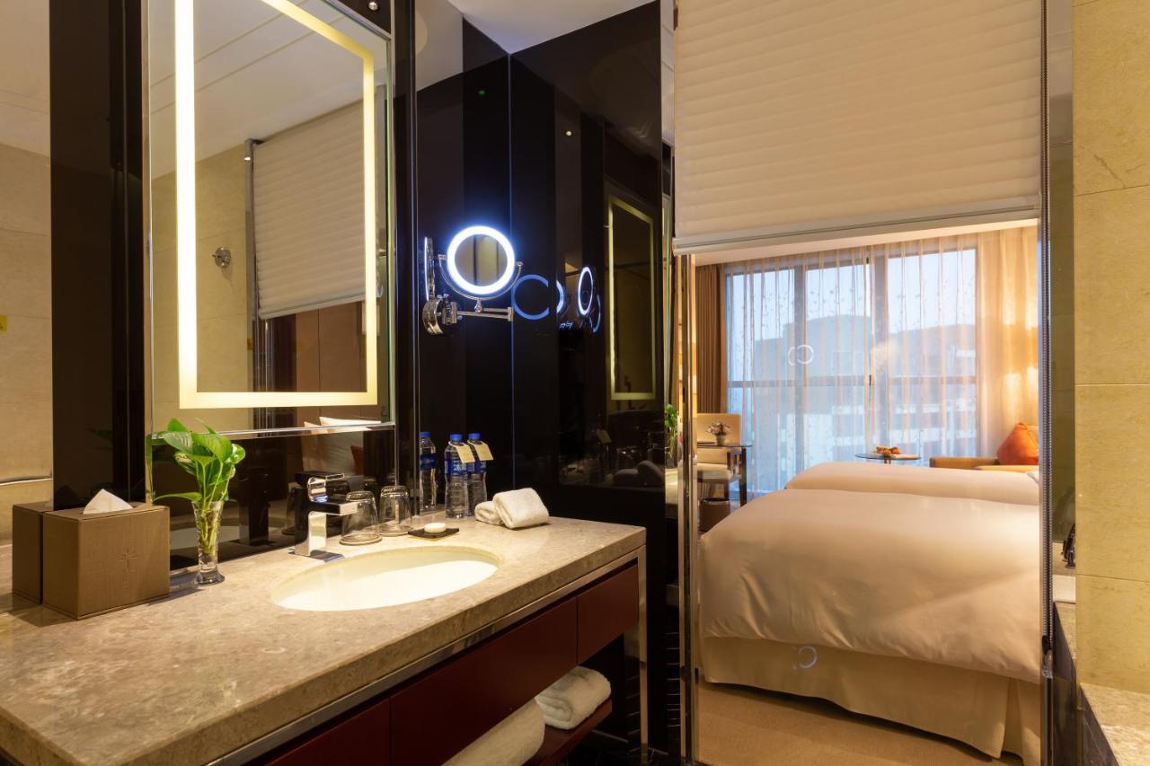 Longhua International Hotel Чанша Экстерьер фото