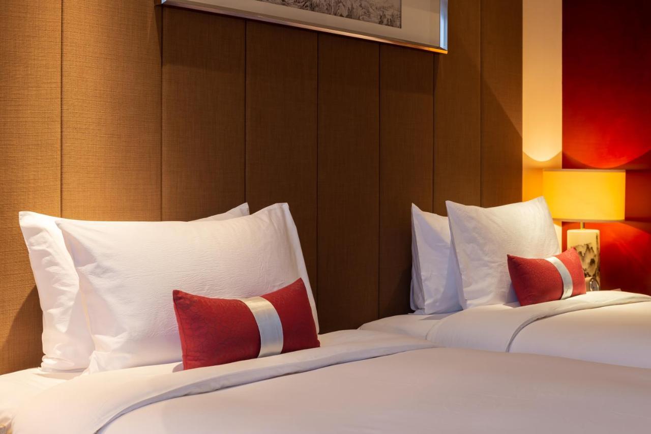 Longhua International Hotel Чанша Экстерьер фото