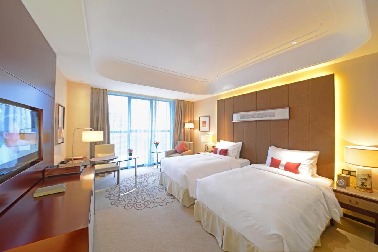 Longhua International Hotel Чанша Экстерьер фото